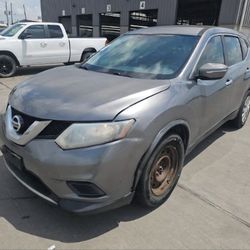2016 Nissan Rogue Awd