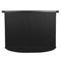 Cargo Cover For Mercedes-Benz GLS(contact info removed)-2019 Retractable Trunk Brown Security Shade