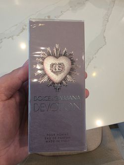Dolce & Gabbana Devotion Pour Homme EDP 100ml Men's