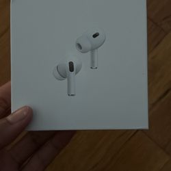 AirPods Pro 2nd Generation Brand New