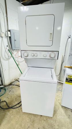 Whirlpool Washer&dryer Stackable 24inch