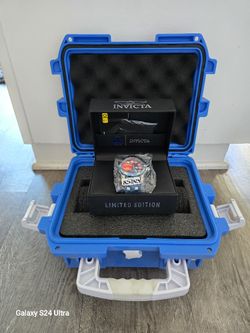 Invicta Superman Watch