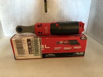 Fuel Brushless   Fastest Cordless 3/8  Ratchet 