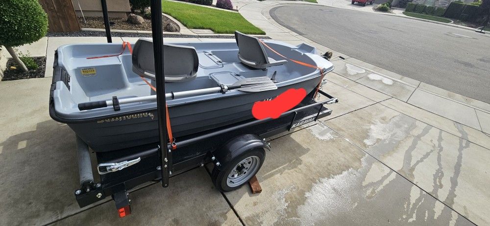 2023 Karavan Bass hound