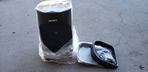 Pet feeder Wopet (New)