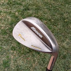 Mizuno MP T Series Black 58 Degree Wedge