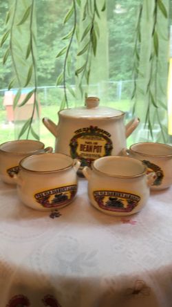 Heavy Ceramic Set