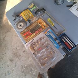 Tools Assortment Bundle