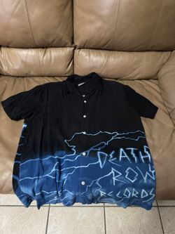 Deathrow Button Up 