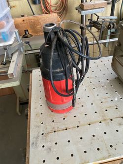 Leader Ecodiver submersible pump