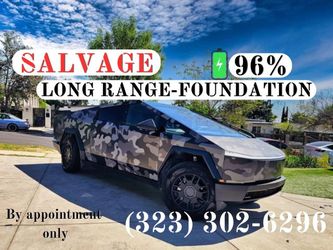 2024 Tesla Cybertruck