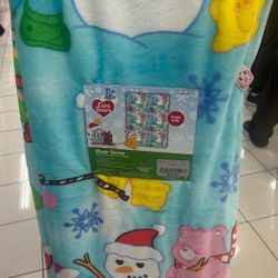 Care Bears Blankets 