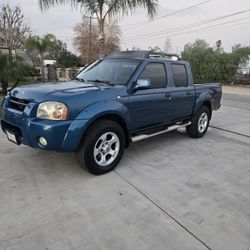 2004 ,nissan Frontier 