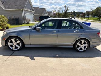 Mercedes-Benz C-Class Sedan