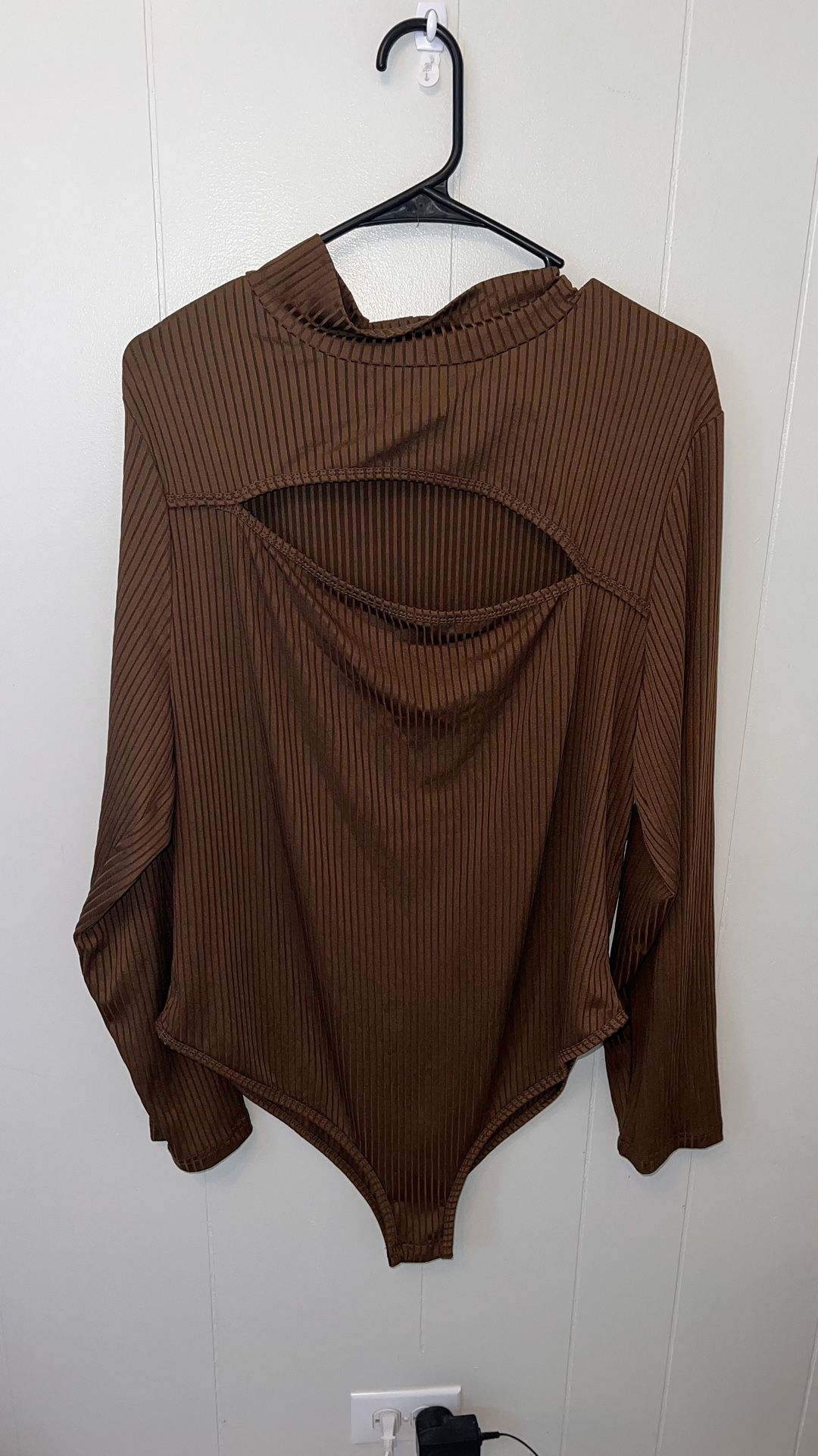 Bodysuit Size 4XL