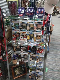 New photos of funko pops as of august 1st