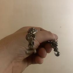 Dragon Bracelet 