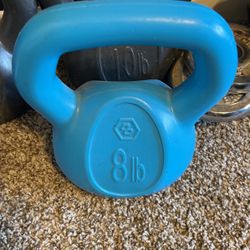 Kettle Bell 