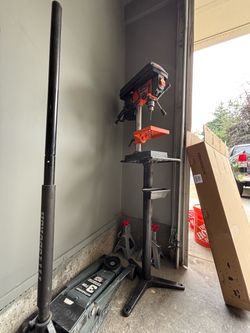 Benchtop Drill Press
