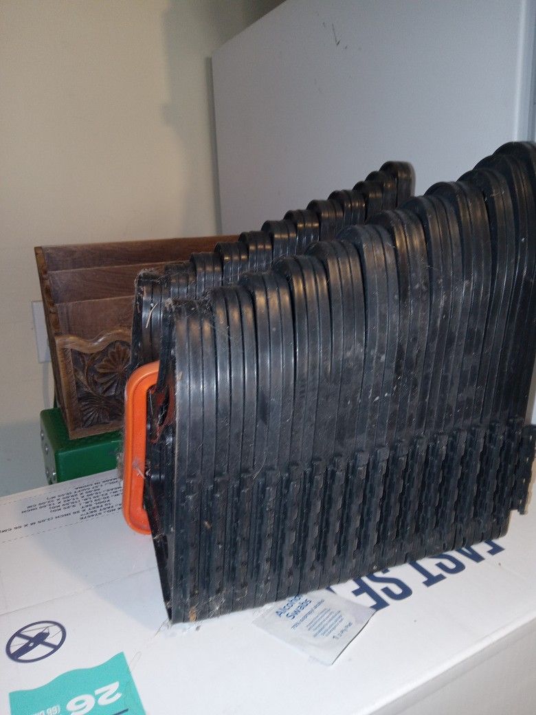 RV sewer hose support, 20'