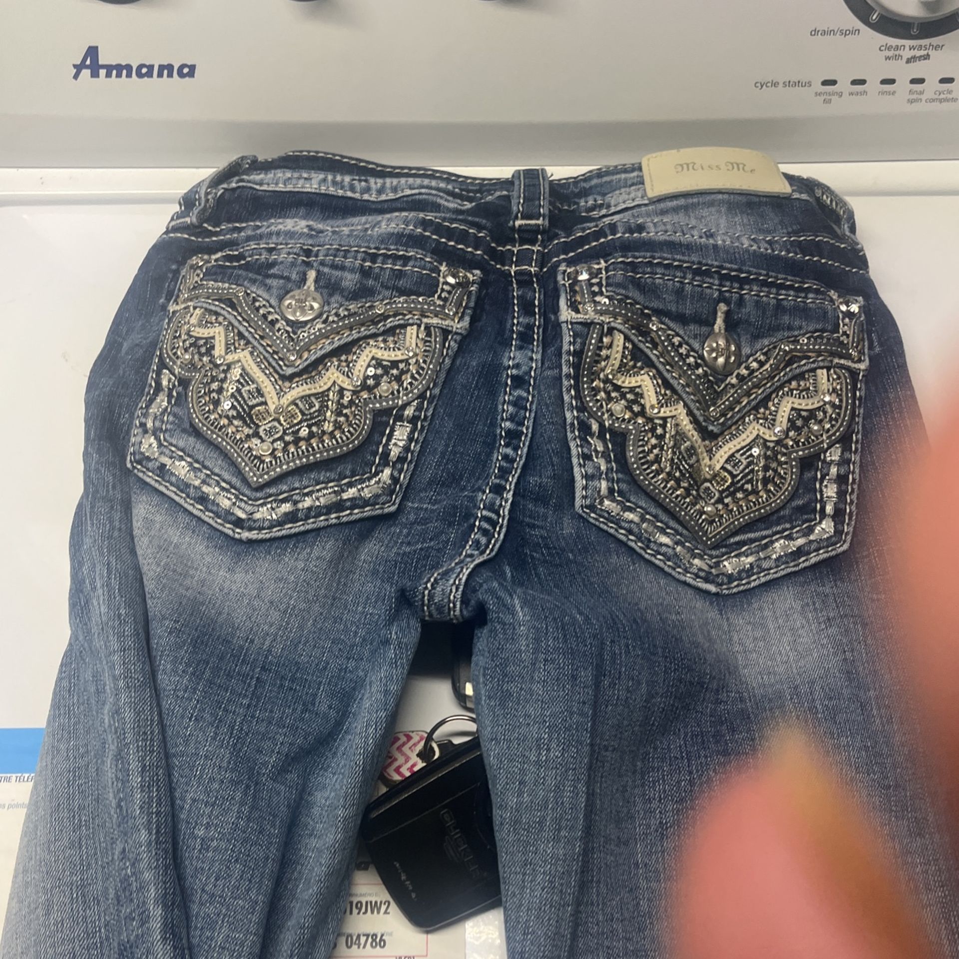 Miss Me Jeans Slim 29.5