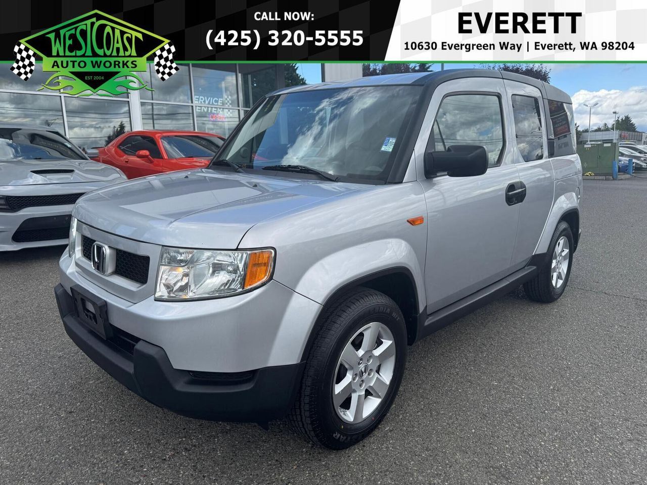 2011 Honda Element