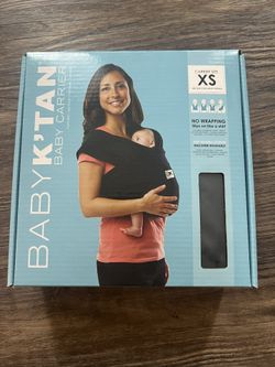 Baby K’Tan Baby Carrier