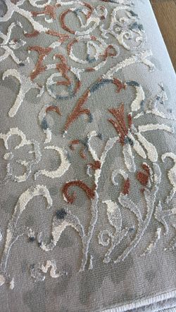 BEAUMONT Super Soft Area Rug 7ft 10 In X10ft 4 In