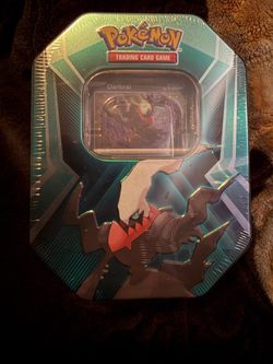 Pokemon Tin