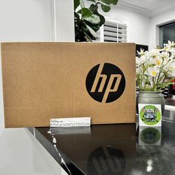 15.6” HP Laptop HD Ryzen 5 7520U 16gb 256gb Windows 11