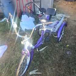 Bike for sale