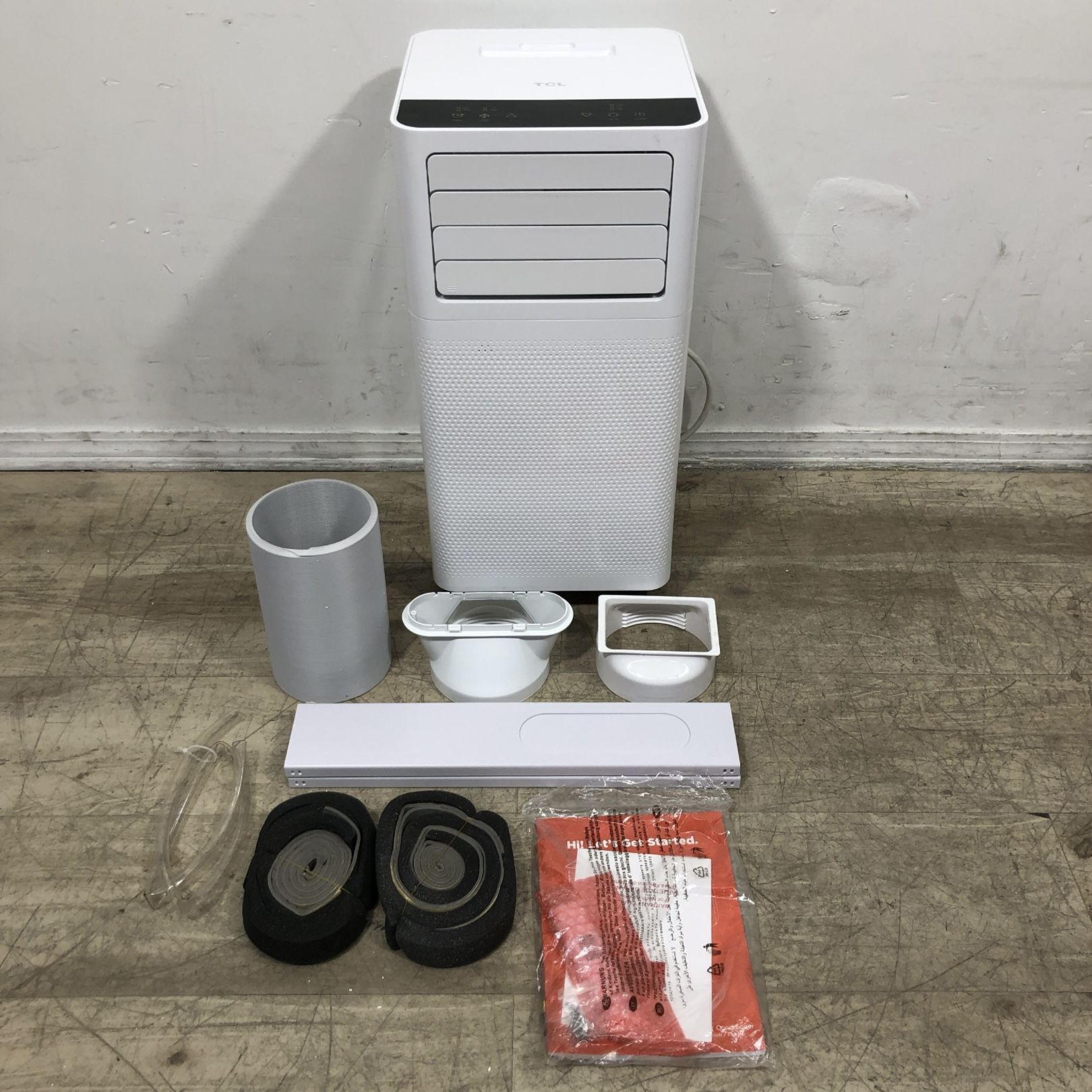 TCL 5K Portable Air Conditioner