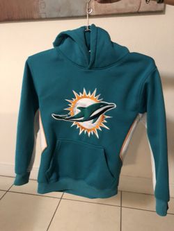 Miami Dolphins kid hoodie