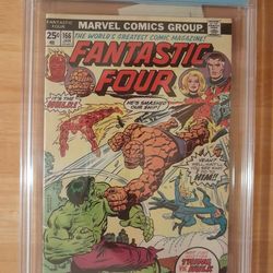 GRADED COMIC BOOKS ALL FOR...