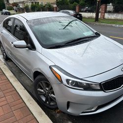 Kia forte 2018