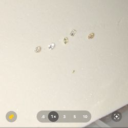 Real Small Diamonds 