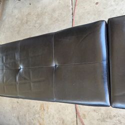 Ottoman with storage