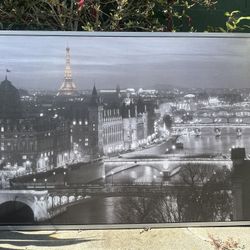 Paris Poster Framed - IKEA