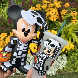 Disney Starbucks Cups Custom Cups Christmas Gifts 