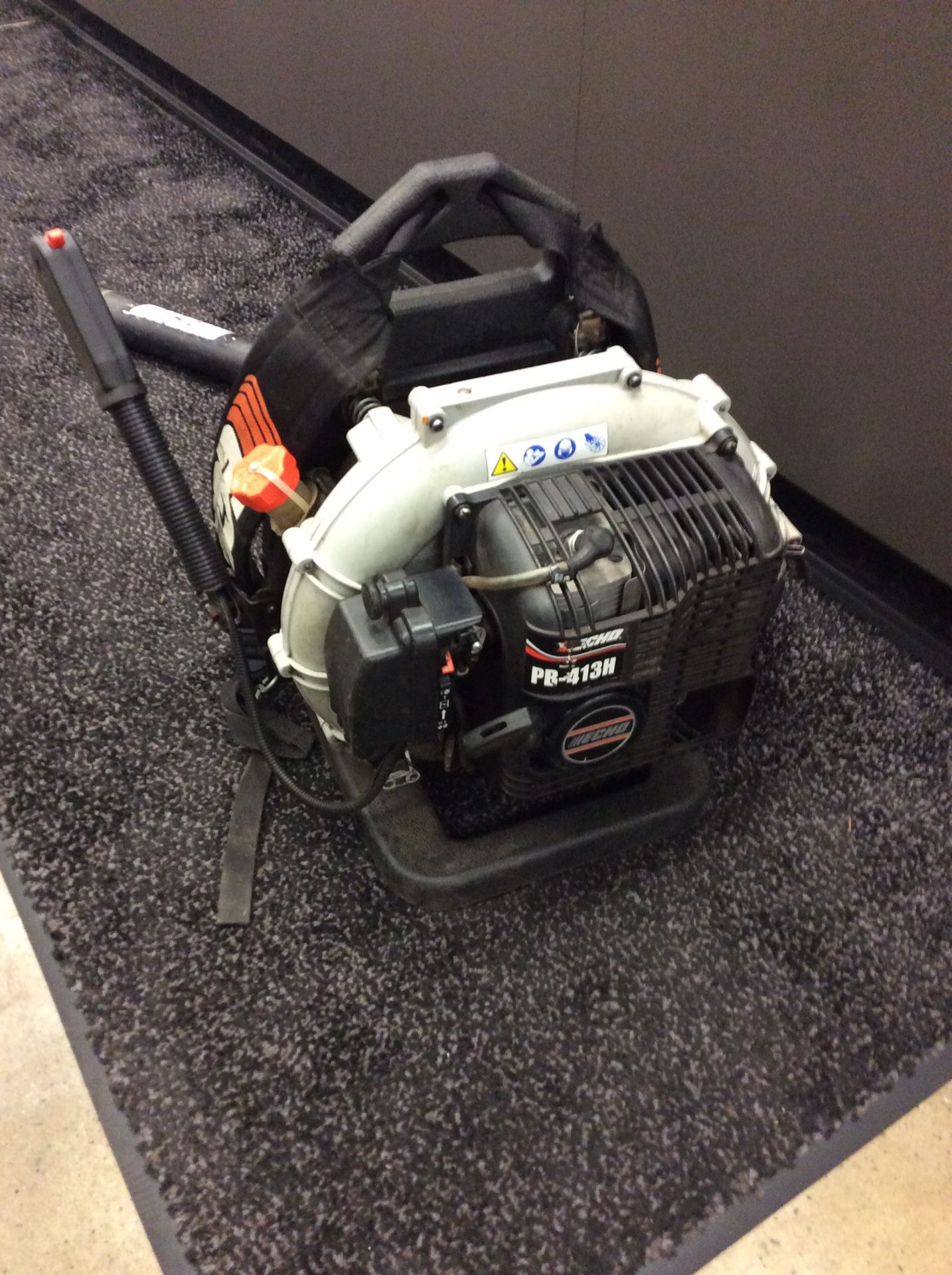 ECHO BACK PACK BLOWER PB413H for Sale in WA OfferUp