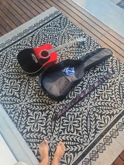 Randy Jackson guitar 75$