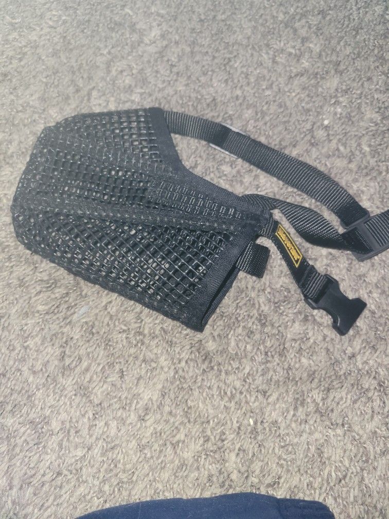 Dog Muzzle