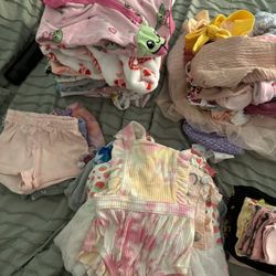 Baby Clothes 0-3