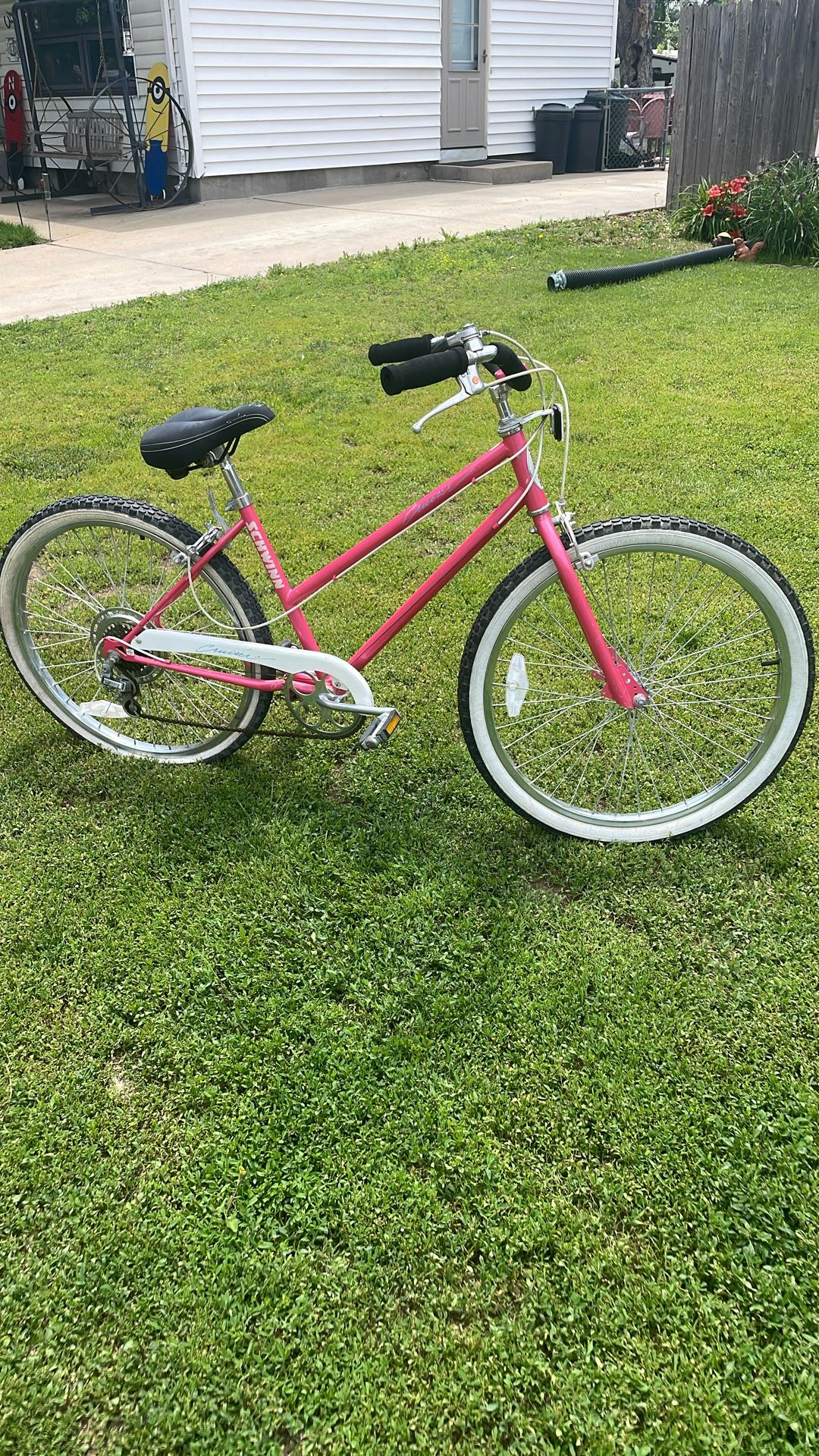 Schwinn Women’s Beach Cruiser Great Shape 150.00 Obo