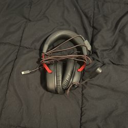 Hyper X Headset With Mic