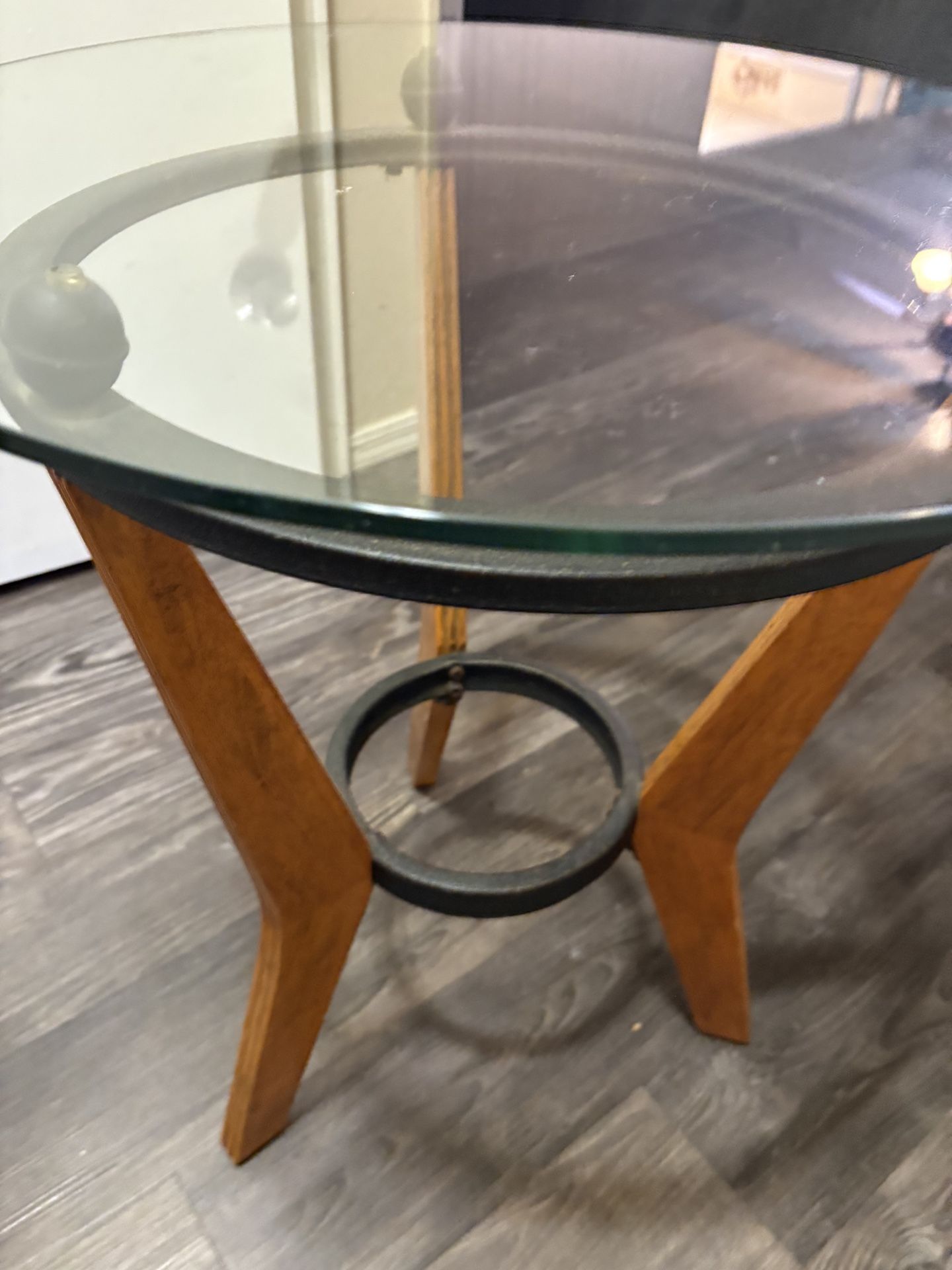 Coffee Table & End Table