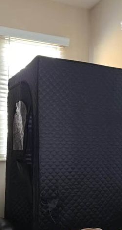 Portable Infrared Sauna Tent - 1 Person