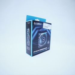 Lian Li UNI Fan SL Wireless LCD 120