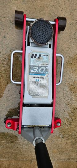 Arcan 3 to Aluminum jack