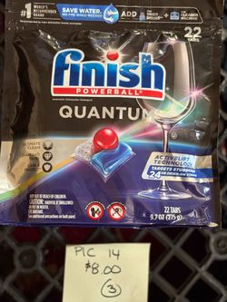 Finish pods